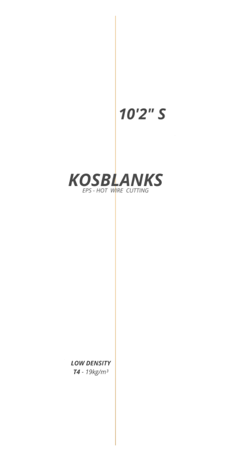 10_2 SUP - EPS HotWire STR